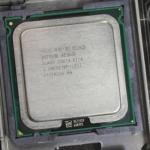 Matching Pair Intel Xeon CPU Processor X5365 3.00GHz, 8M 1333MHz SLAED