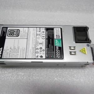 POWER SUPPLY HOTSWAP 2000W DELL POWEREDGE SERVER C4130 R940 R740 W1R7V 0W1R7V