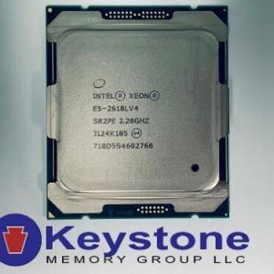 Intel XEON Processor E5-2618L V4 SR2PE 2.20GHZ 10 Cores 20T 75W LGA2011 *km