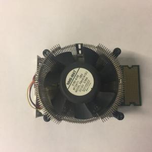 HP Integrity rx2600 Server CPU Processor W/ Heatsink & Fan Assembly- AB451-00098
