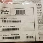 NEW CISCO GLC-SX-MMD SFP TRANSCEIVER MODULE  (We buy and sell Cisco)