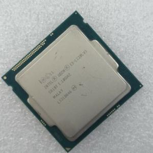 Intel Xeon E3-1220L v3 Processor LGA1150 CM8064601481914 13W TDP Work normally