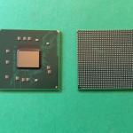 LE3100MICH SL9PU  intel MPU Xeon dual-core 3100 series RISC