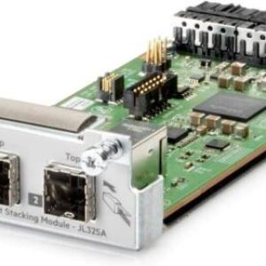 HP JL325A Aruba 2930 2-Port Stacking Module New Sealed