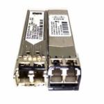 LOT OF 20 Cisco DS-SFP-FC4G-SW 4Gb 850nm 10-2195-01 Mini-GBIC 4Gbps Transceiver