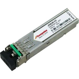 JD063B - X125 1G SFP LC LH70 Transceiver (Compatible with HP)