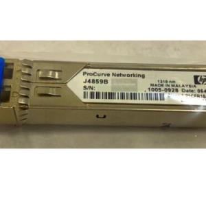 J4859B I Genuine HP Gigabit-LX-LC mini-GBIC Transceiver 1005-0928