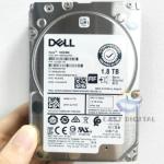 Dell JY57X 0JY57X ST1800MM0159 1.8TB 512e SAS RPM 10K 2.5'' 12Gbps Hard Drive