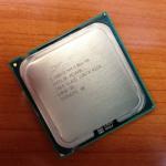 Intel Xeon 3060 2.4GHz 4MB 1066MHz SLACD CPU LGA775 Dual Core Processor