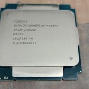SR22P - Intel Xeon E5-4660v3 (2.1GHz/14-core/35MB/120W) Processor