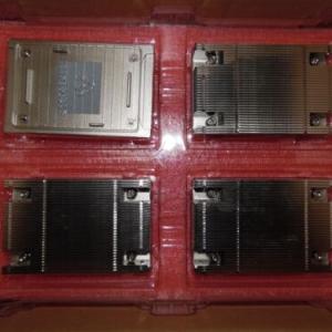 DELL POWEREDGE SERVER R630 CPU COOLING HEATSINK 125W H1M29