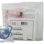 NEW SEALED GENUINE CISCO FET-10G - 10G Fabric Extender, LC - LIFETIME WARRANTY