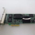 Dell Intel Gigabit ET PCI-E Quad Port Gigabit Server Network Adapter HM9JY