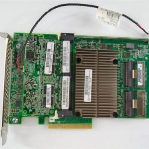 HP Smart Array P840/4GB FBWC 12GB 2-Port SAS Controller 726897-B21 761880-001