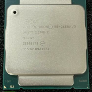 Intel Xeon SR27T E5-2658A v3 12 Core 2.2GHz 30MB LGA2011V3 CPU Processor GRADE A