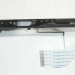 OEM - Dell PowerVault NX430 Server LED Front Bezel P/N:P4CCR 0P4CCR -- THB02