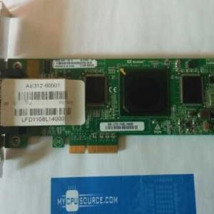 LOT OF 8 HP QLogic QLE2462 Server Fiber Channel PCIe AE312-60001