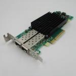 Solarflare SR203 Dual Port 10GbE SFP+Server Adapter Low Profile P/N:SF10-050020