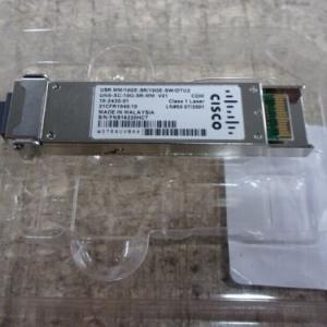 Cisco ONS-XC-10G-SR-MM 10-2420-01 Transceiver Class 1 SEE NOTES