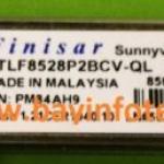 Finisar FTLF8528P2BCV-QL 8Gb SFP+ SW 150m For Qlogic QLE2560, QLE2562 QLE2564