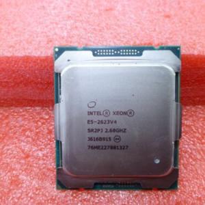 INTEL XEON E5-2623 V4 SR2PJ 2.60GHZ PROCESSOR                             T7-B2