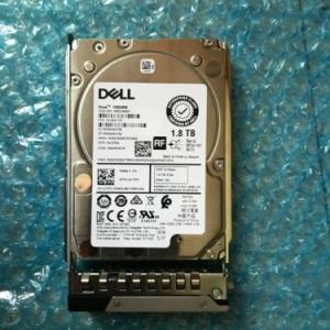 JY57X DELL SEAGATE 1.8TB 10K 2.5'' 12Gbps SAS HARD DRIVE ST1800MM0159 R640 R740