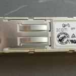 3COM HP 10 x 3CSFP91 SFP 1000 Base-SX Transceivers quantity free shipping