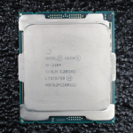 Genuine Intel Xeon W-2104 3.2Ghz Quad Core 8.25MB CPU P/N: SR3LH Tested