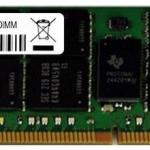 A7945704 - Dell Compatible 8GB PC4-17000 DDR4-2133Mhz 2Rx8 1.2v ECC RDIMM