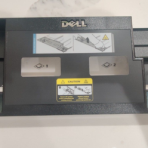 Dell PowerEdge R710 Server Cooling Shroud DP899 Genuine OEM