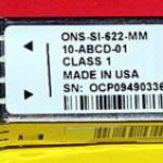 Genuine Cisco ONS-SI-622-MM 10-ABCD-01 SFP Transceiver