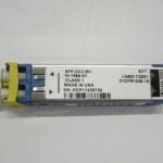 CISCO SFP-OC3-IR1= OC-3/STM-1 PLUGGABLE INTERMEDIATE-REACH (15 km) TRANSCEIVER