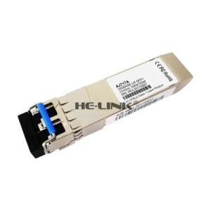 AJ717A-8Gbps LW Fibre Channel SFP+1310nm 10km Transceiver (Compatible with HP)