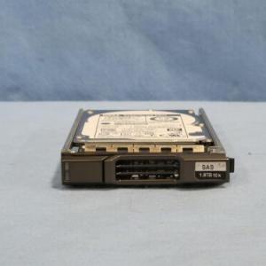 Dell Compellent 5H3XX 1.8TB 10k 12Gb/s 512e 2.5” SAS Hard Drive HUC101818CS4204