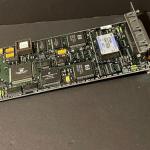 HP J2094-60001 J2094A RS-232-C MODEM Connect MUX  HP SERVER BD UOS