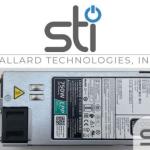 Dell PowerEdge R630 / R730 / R740 Titanium efficiency 750W Power Supply