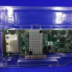 SAS9280-8e DELL/LSI 8-Port 6Gb/s PCI Express SATA /SAS RAID Controller K37HT