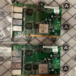 Intel Tundra Tsi310-133CE Quad Port Server Adapter Pro/1000 MT LOT of 2