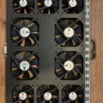 HP  Server/Network Fan Assembly Model# JD216A