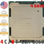 Intel Xeon W-2223 3.60 GHz 4-Core 8.25M LGA 2066 SRGSX Server CPU Processor 120W