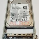 *Toshiba 1.8TB HDD 10K RPM 2.5" SAS Model: AL14SEB18EQY DP/N: 2TRM4 U-200 Hrs*