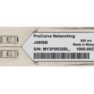 USED HP SFP SX, J4858C 850nm Transceiver Module