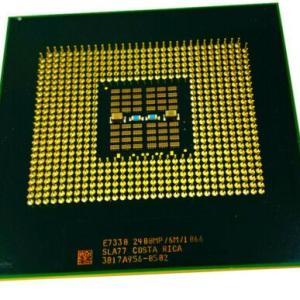 SLA77 I Intel Xeon Processor E7330 2.4GHz Tigerton 1066MHz CPU 2400MP