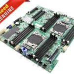 New Dell DSS 2500 Intel Socket LGA2011 DDR4 Server Dual CPU Motherboard VF8KW