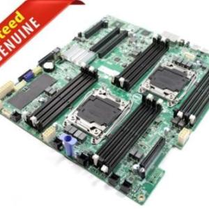 New Dell DSS 2500 Intel Socket LGA2011 DDR4 Server Dual CPU Motherboard VF8KW