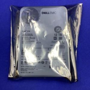 8JYD7 DELL EMC 12TB 7.2K SATA 6Gb/s 3.5" 512e HDD 08JYD7 ST12000NM0128