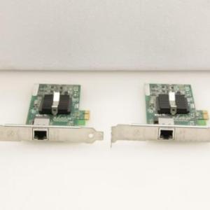 INTEL PRO/1000 PT PCI-E Single Port 1Gbps Server Adapter.TESTED.SKU206899