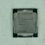 Intel Xeon Quad Core E5-1620v3 @ 3.5GHz Processor SR20P