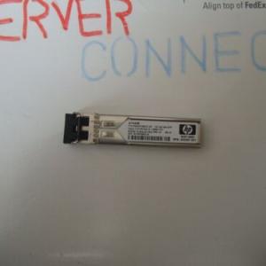 HP AJ718A 468508-001 8Gb Short Wave ( FC)  (SFF) Transceiver AJ718-63001
