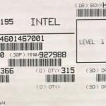 Intel CM8064601467001 SR150 Xeon Processor E3-1280 v3 8M Cache New Bulk